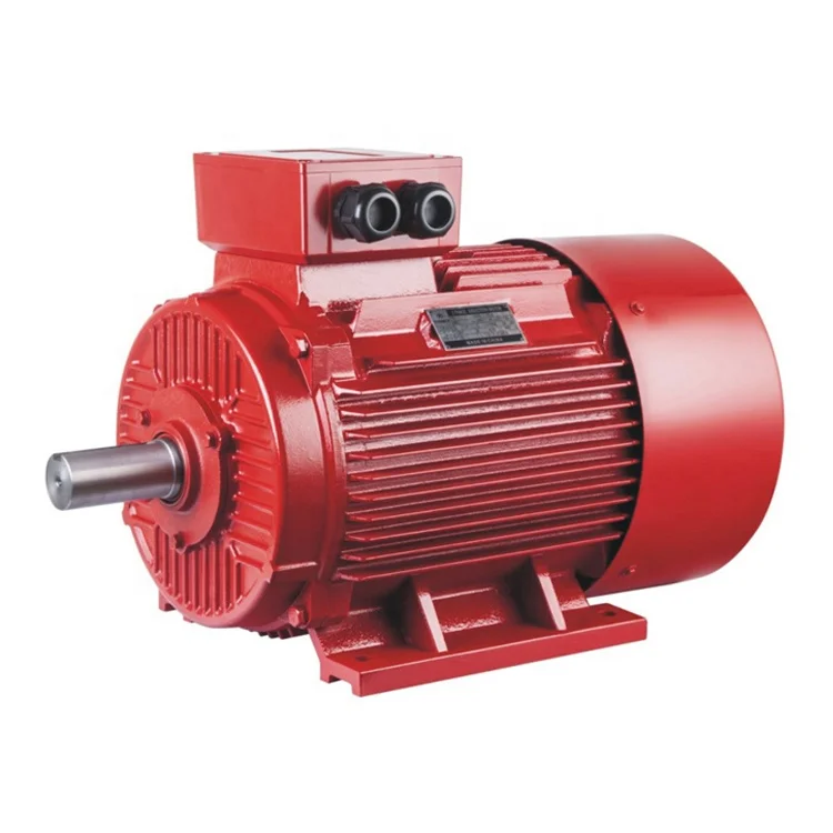 YE3 Ac Motor  380V 400V 415V 50hz  3 Phase Induction Electric Motor 2900rpm 1450rpm Factory Supply