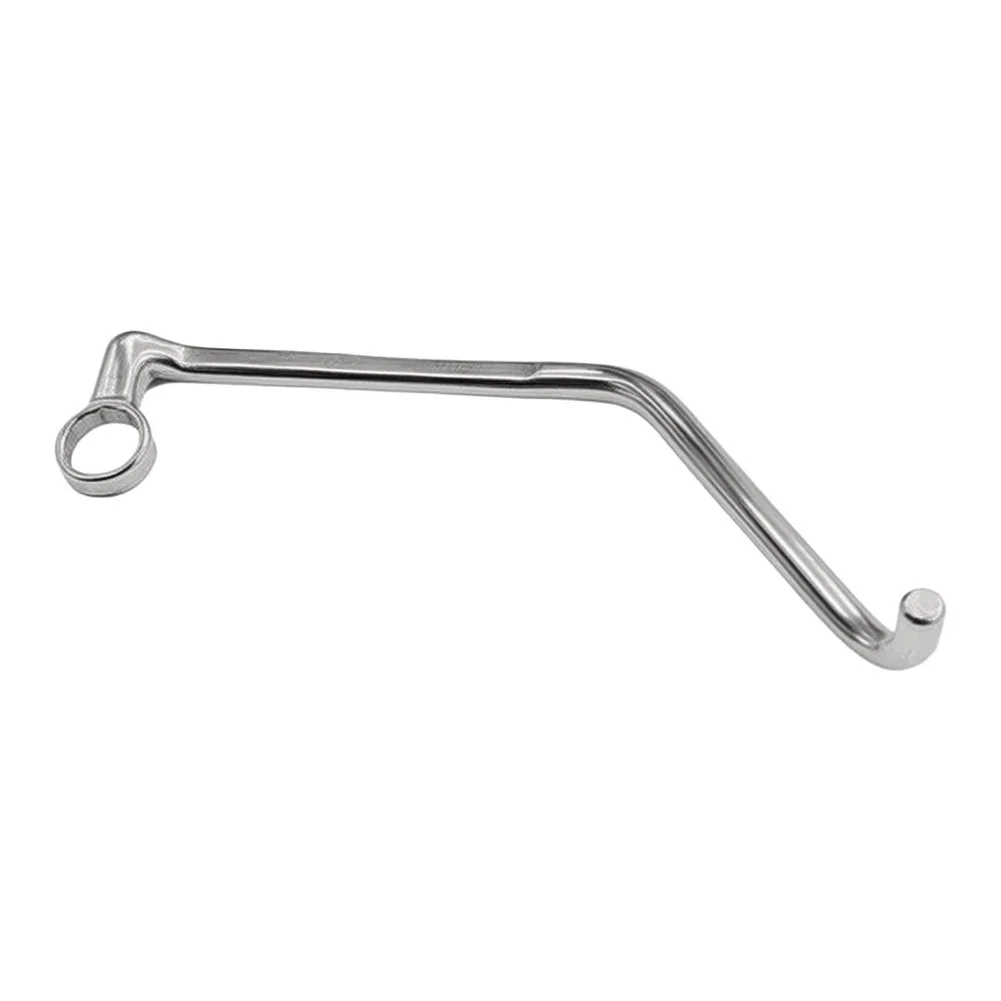For Challenging Engine Compartments JDE80 Starter Wrench Wrench For Engine Installation Tool Part Compact And Lightweight Design