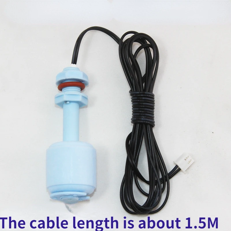 

Commercial Ice Machine Water Level Float Switch Probe Universal Two-line Float Sensor Ice Granulator Accessories