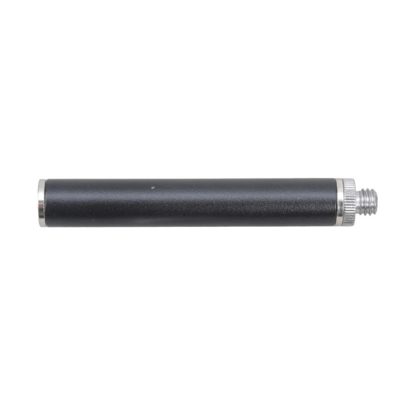 

96GE Heavy Duty 10cm/20cm/30cm 1/4in internal To 3/8in Threaded Extension Rod With Mounting Screw For DSLR Equipment