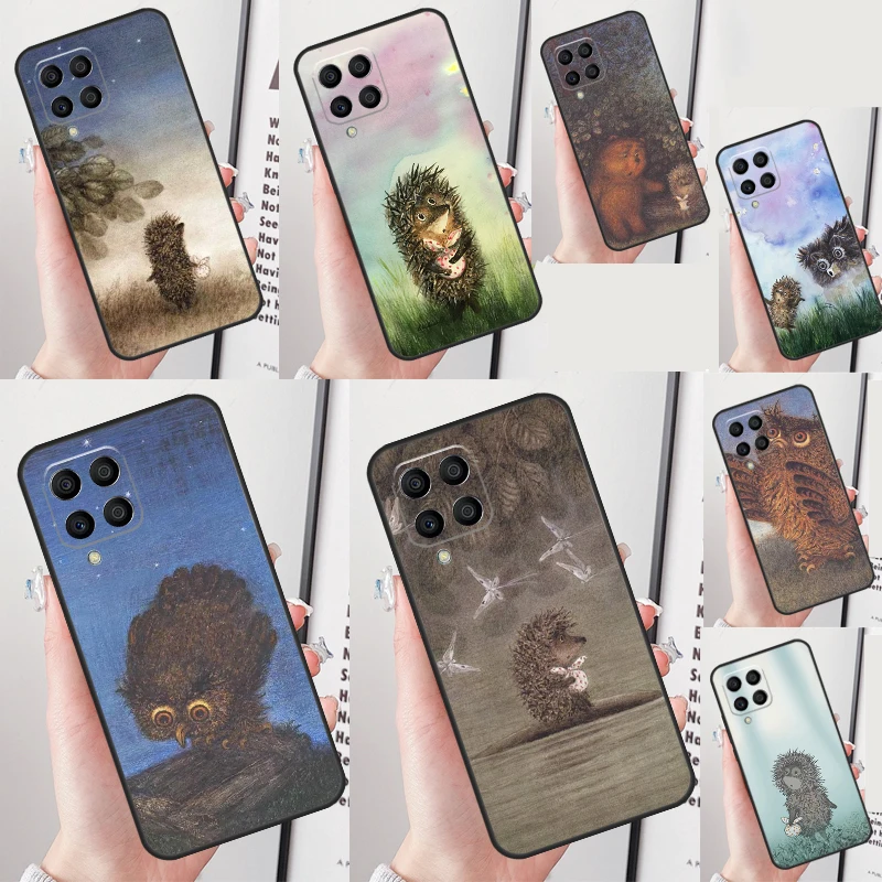 Hedgehog In The Fog…