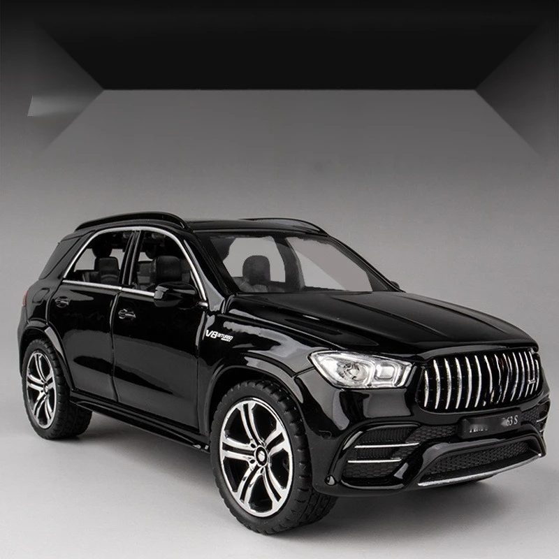 

Simulation 1:32 Daben GLEG63 Alloy Car Model Ornament Children's Toy Live Stream