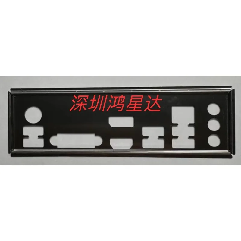 I/O IO Shield Blank Baffle For ASUS PRMIE H510M-K R2.0 H510M-D3H/M.2 Motherboard Barrier Bezel Blocking Plate