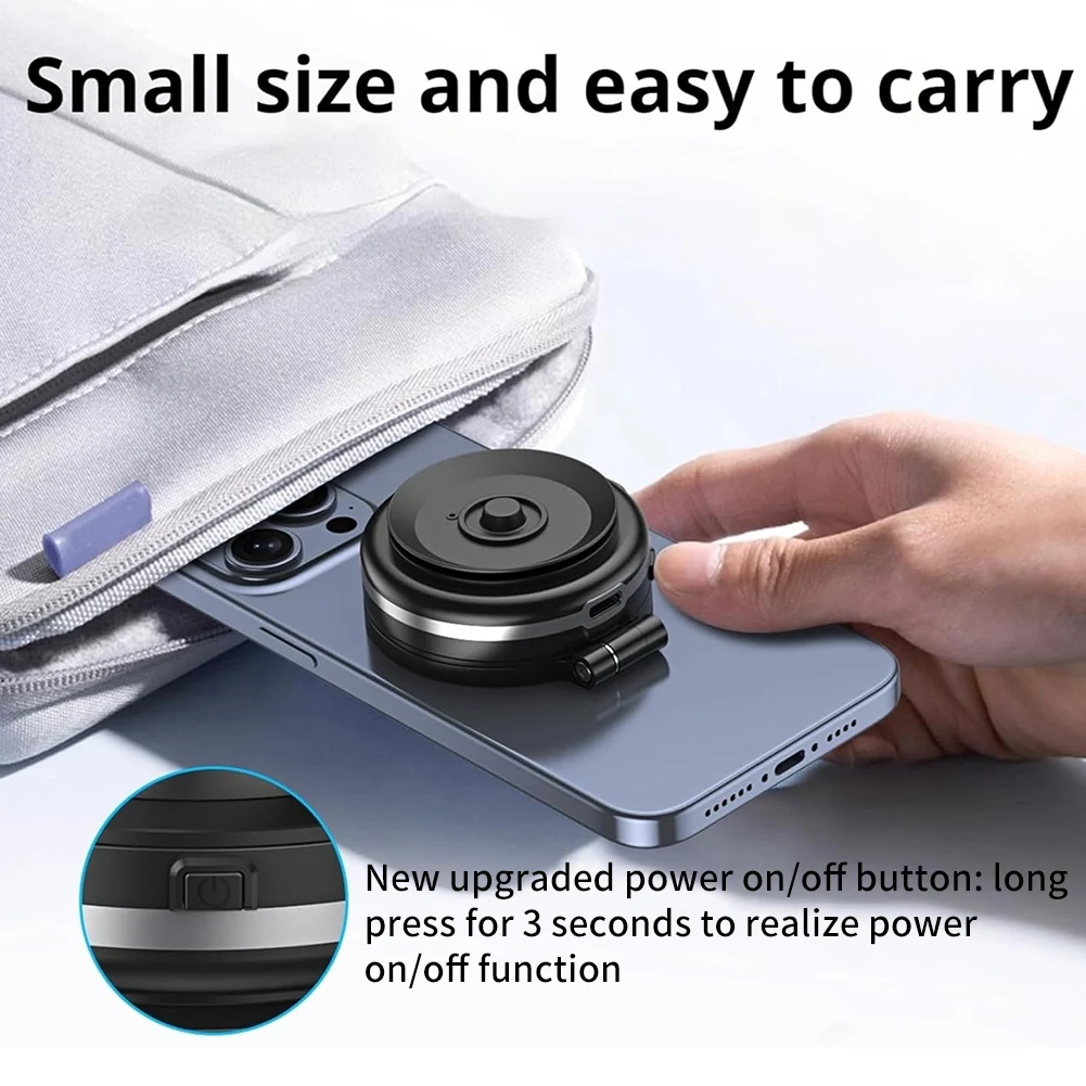 Magnetic Car Mount Suction Cup Holder Vacuum Suction Mobile Phone Holder Universal For Car Kitchen Mirro Gym Bath Shower Stable