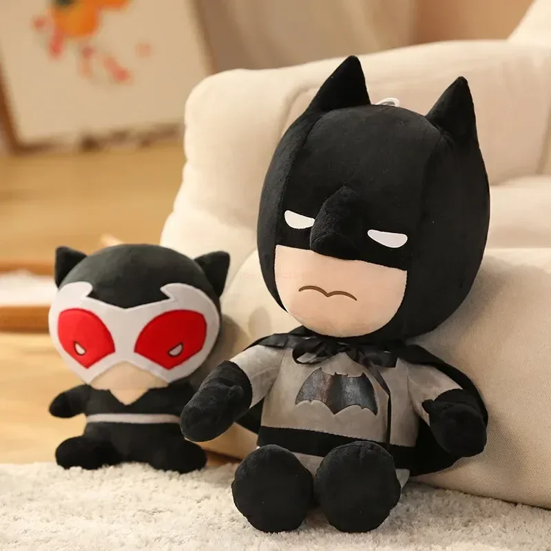 35cm Disney Marvel Spiderman Plush Toy Soft Stuffed Cartoon Stuffed Doll Large Plush Boy Cloth Doll Pillow Kid Christmas Gift