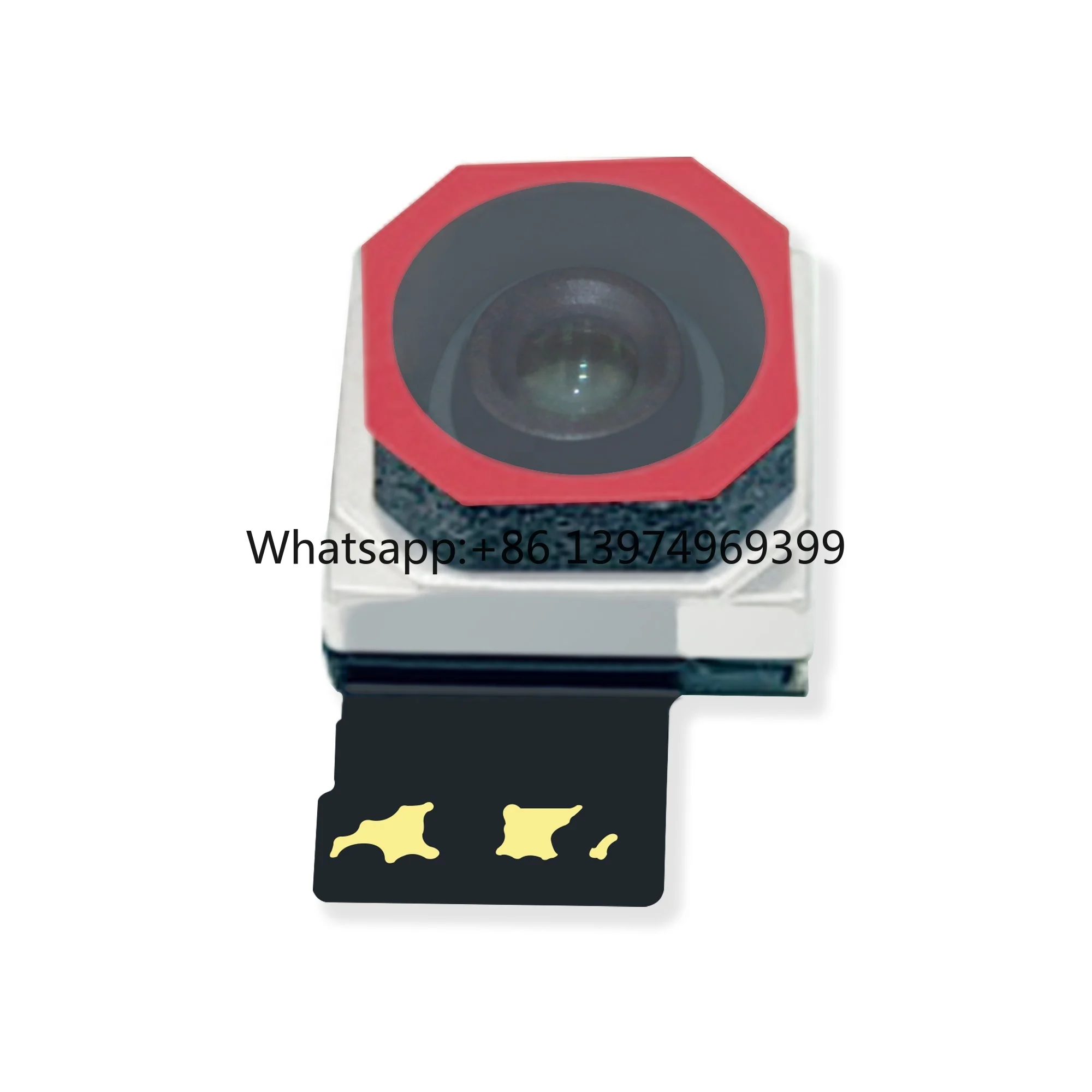 HZ OEM IMX686 64MP Mobile Phone Camera Module MIPI CSI DVP Interface 3.6mm Lens 1/1.7