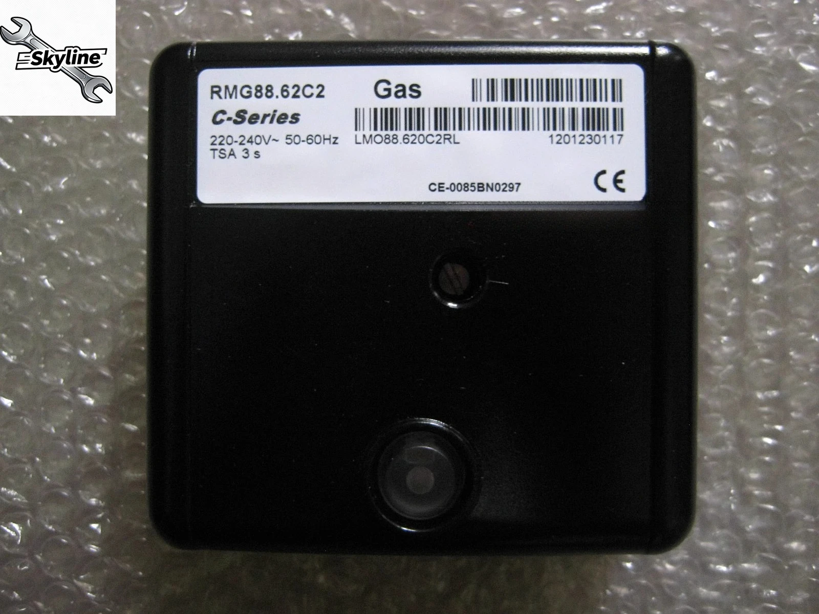 RMG88.62C2 | Combustion Program Controller | Original RMG88.62A2