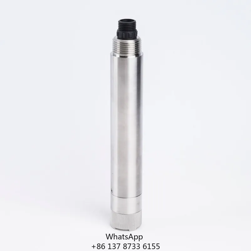 

RS485 цифровой 4-20 мА оптический датчик растворенного кислорода DO зонд флуоресцентный датчик DO для аквакультуры