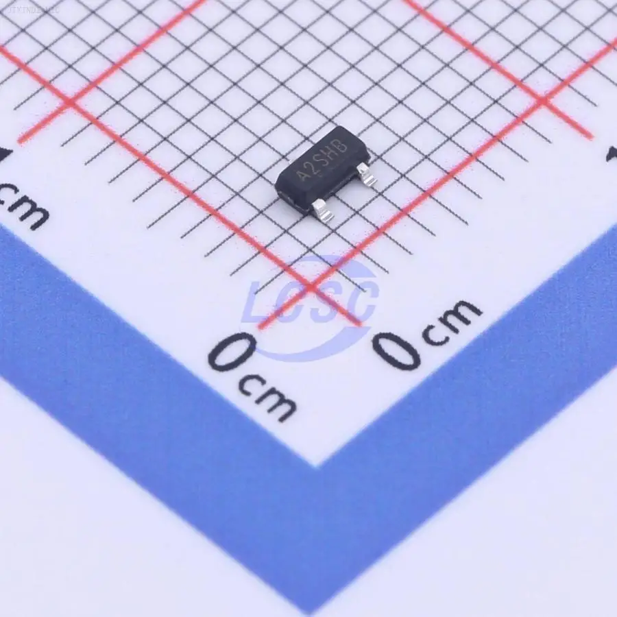1PCS WST3428 20V 2.3A 900mW 70mΩ@4.5V,2A 700mV SOT-23-3L MOSFETs ROHS