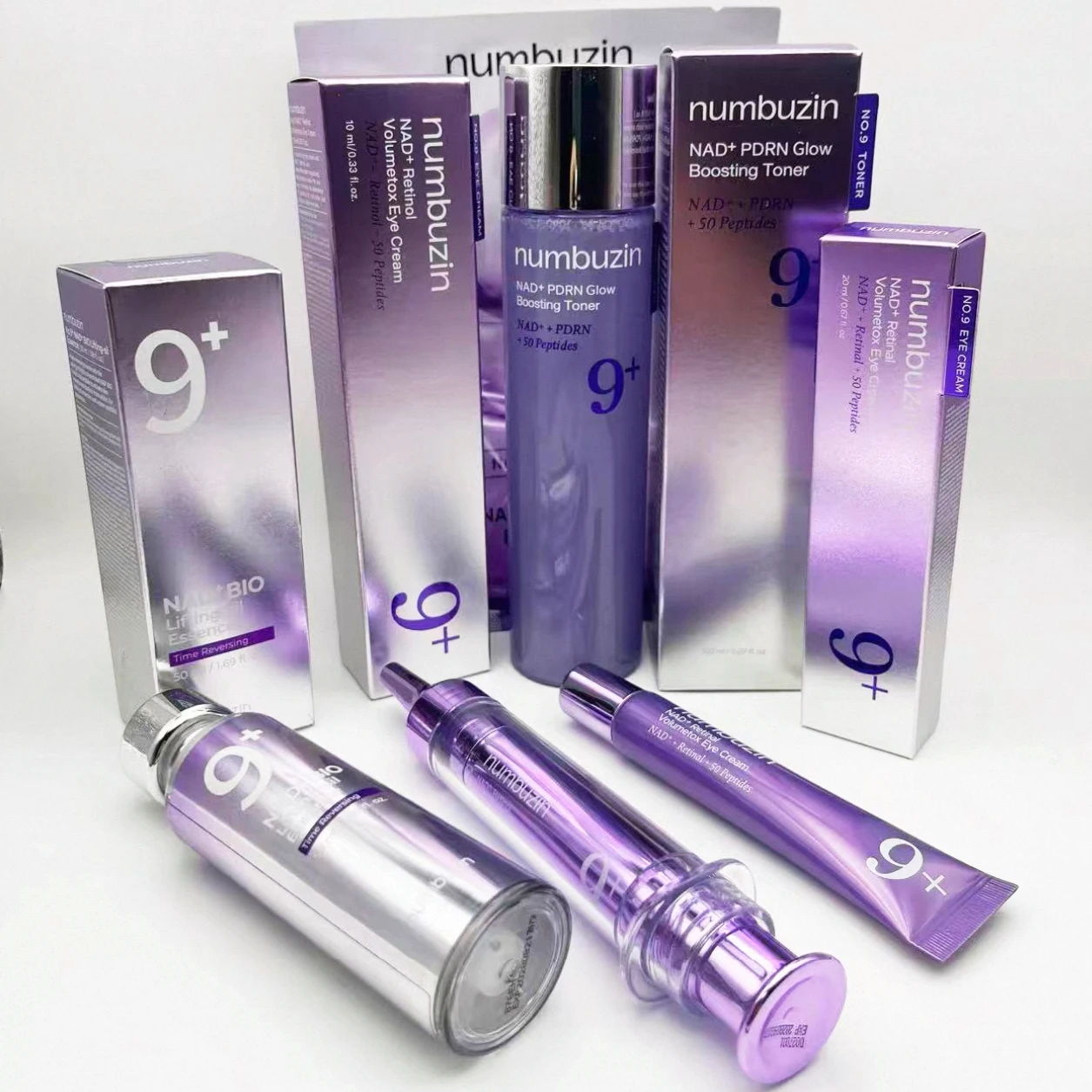 Korean Original Numbuzin No.9  - đánh giá và giá Korean Skincare Routine