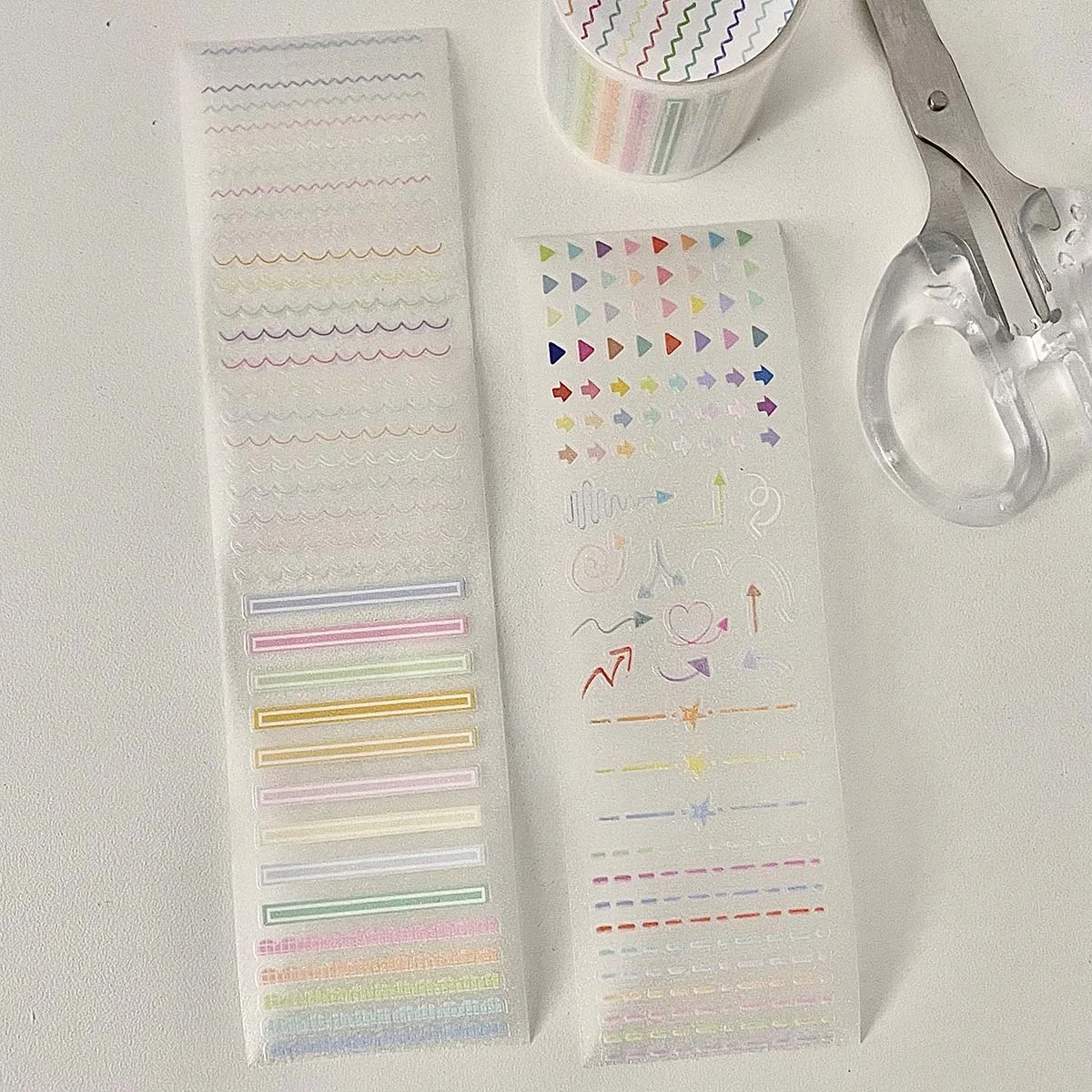 Рисунок 2 - Лента для наклеек для домашних животных