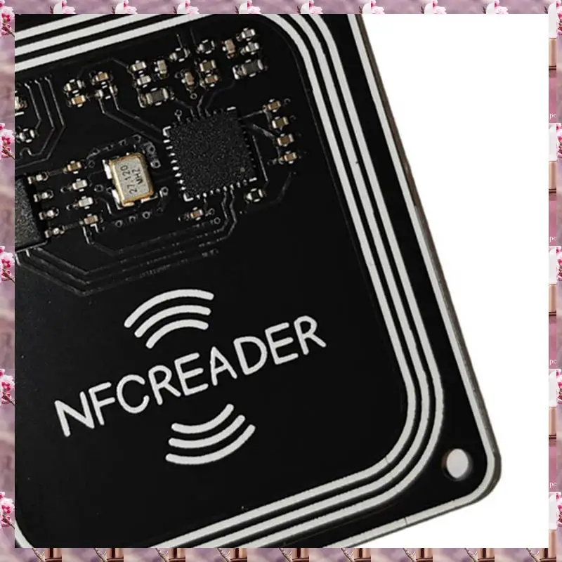 2025 13.56Mhz PN532 PCR532 RFID UID UID GEN2 lecteur de carte IC Module de câblage Type C avec logiciel, 13.56Mhz PN532 PCR532 RFID UID UI