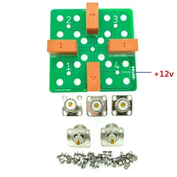 4:1 coax remote antenna switch SO-239 1.5kW CW
