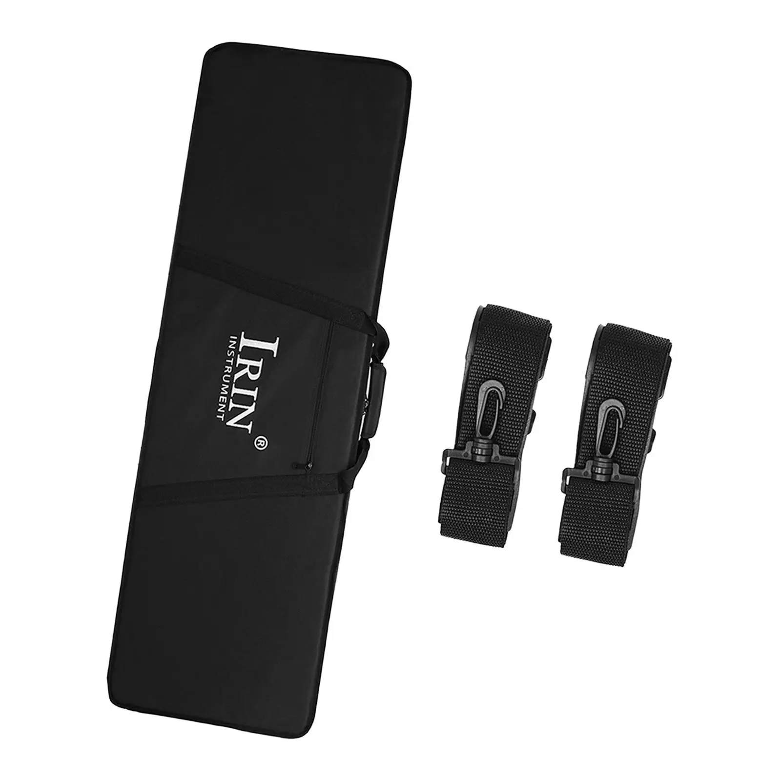 Guitar Bag Protection Carrier Tote Shockproof Gig Bag Backpack Electric Case for Practice Tuner Strings Cable Picks