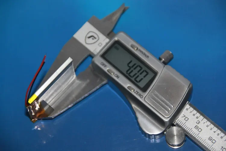 3,7 В 403136 403035   Литиевая батарея, полимерная красота H900, двойной объектив, рекордер, встроенный сердечник, стойка 450 мАч, литий-ионный аккумулятор