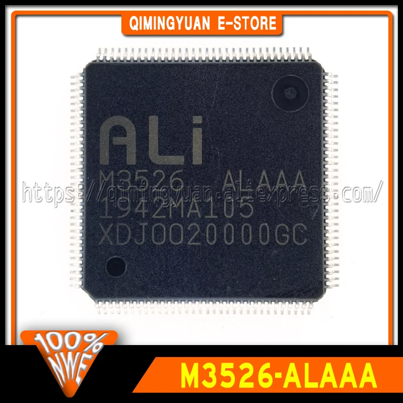 1-10PCS/LOT M3526-ALAAA QFP M3526 100% New Spot stock