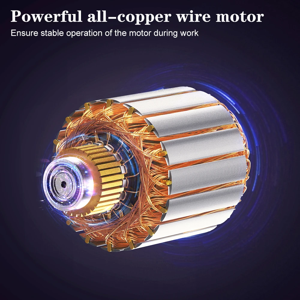 Mini Car Electric DC Refueling Pump For Pumping Diesel Oil Water Submersible 30L/min Fuel Transfer Aluminum Alloy Shell 12V