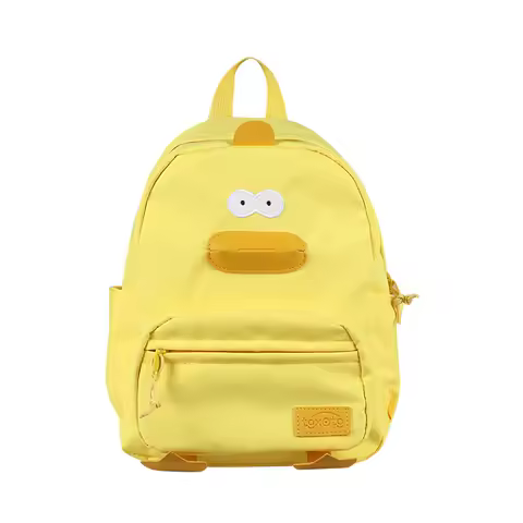 Women Funny Duck bag new cartoon backpack fashion boys and girls school bag