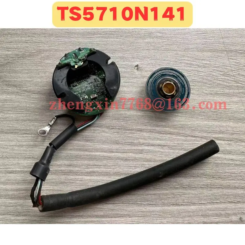 

Б/у энкодер TS5710N141 Нормальная функция протестирована нормально