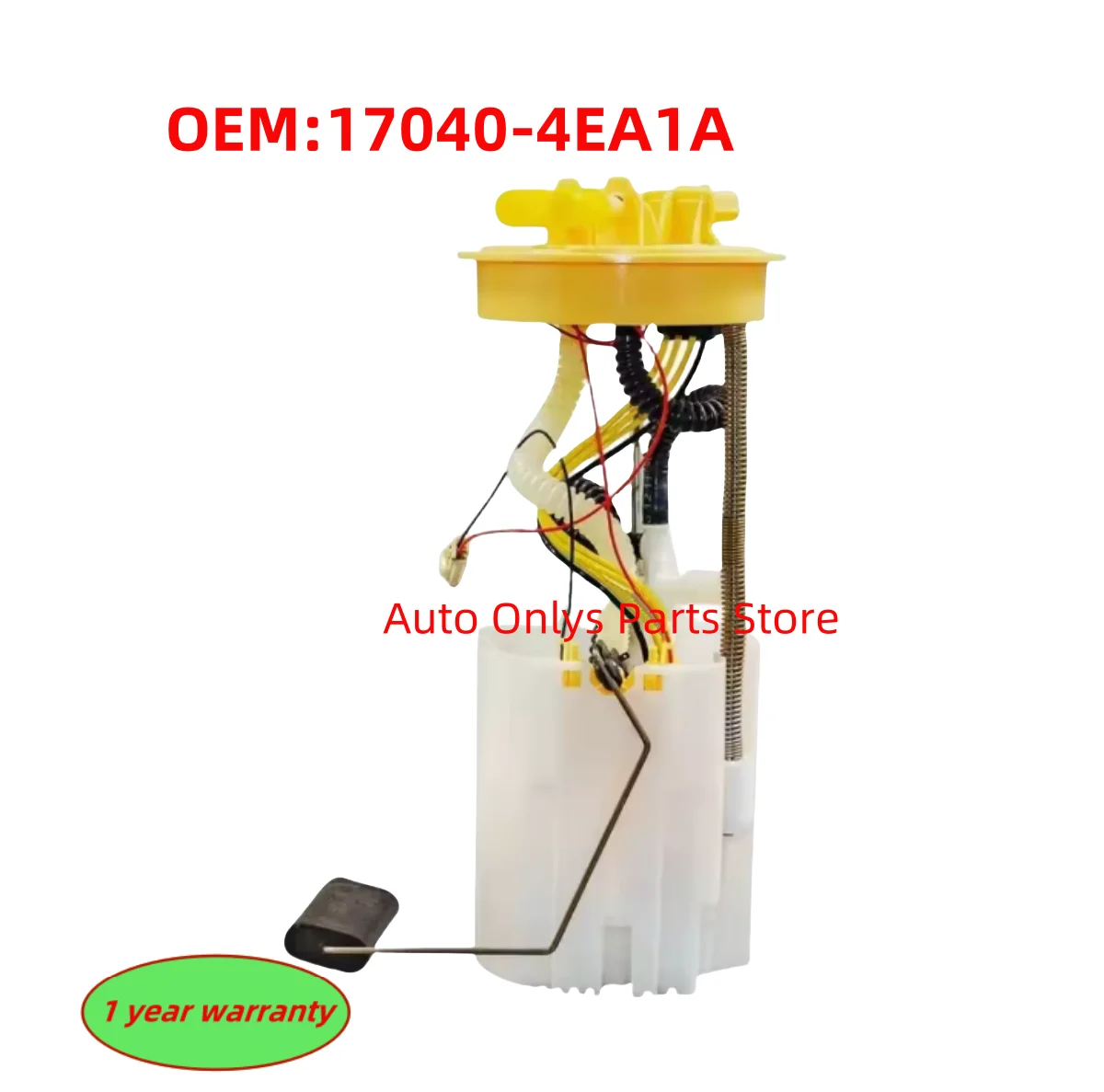 

1pc 17040-4EA1A 0580204031 New High-Quality Fuel Pump Assembly 170404EA1A Applicable to 2013 Nissan Qashqai