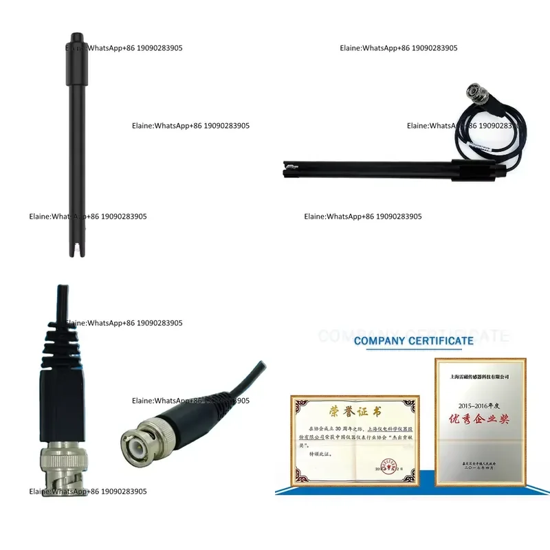 

Orp Sensor Customizable for Fish Ponds & Petri Dishes Combined Electrode Technology OEM Support