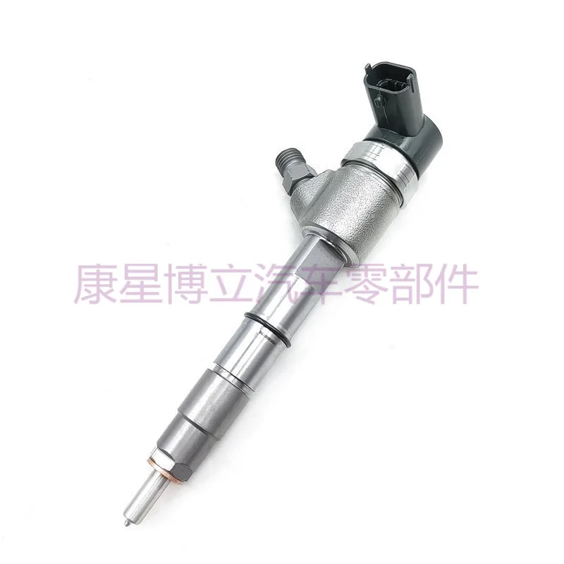 

Foton Ailing Umaro4J28Engine0445110691 Топливная форсунка впрыска в сборе