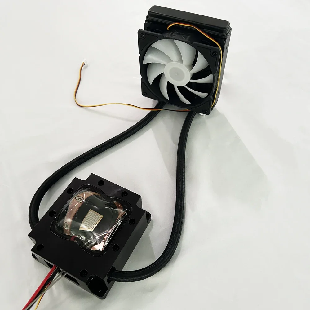 

Duobond 3D printer UVA-S100 High Power LED 405nm Parallel UV light source UV LED module