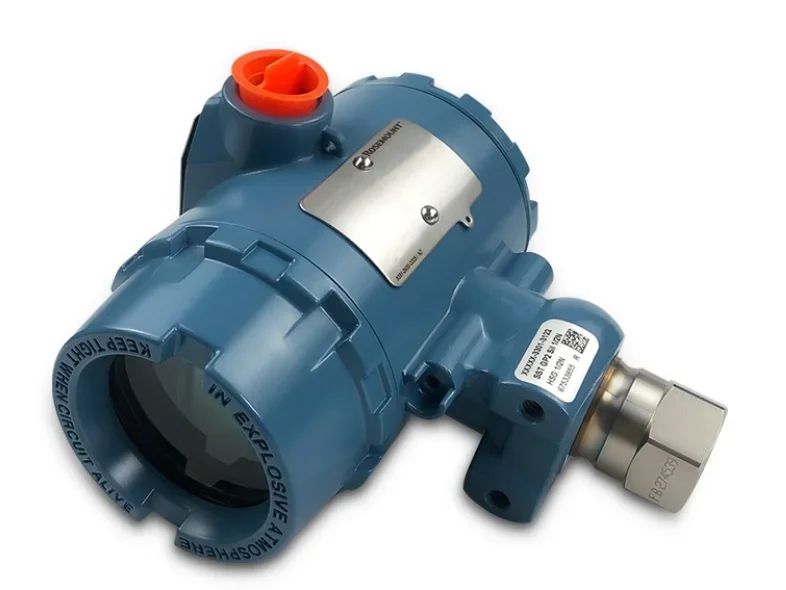 High Performance  Intelligent Pressure Transmitter Emerson 2088 Pressure Transmitter