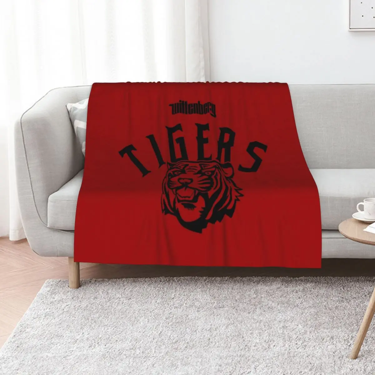 

Wittenberg University Throw Blanket Thin Cute anime decorative Blankets