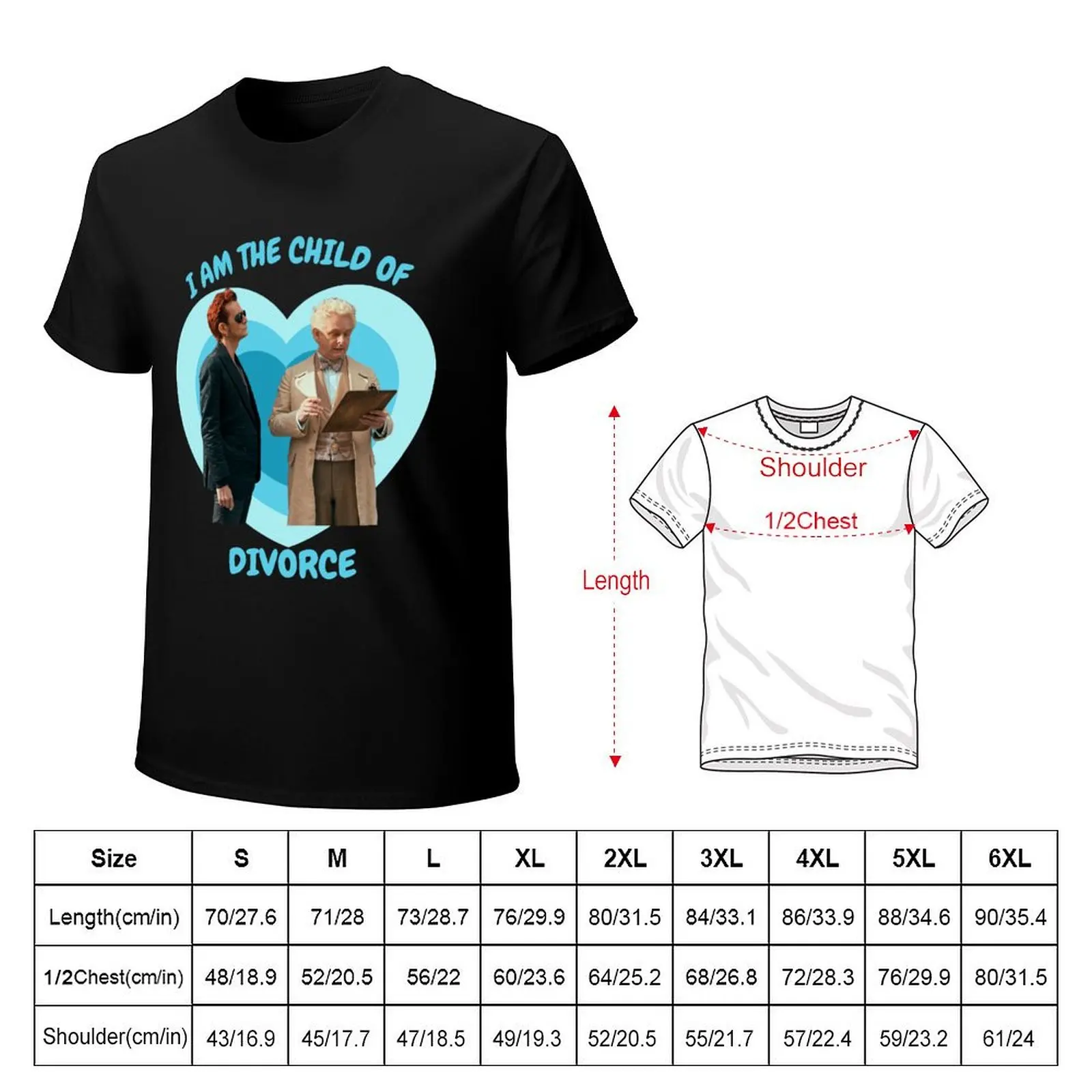 Aziracrow Divorce T-Shirt Labor Work Casual T-Shirt