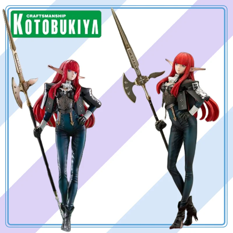 

【100%original】KOTOBUKIYA Metaphor: ReFantazio - Hulkenberg - 1/7 Collection Series Model Cartoon Character Garage Kit Gifts Toys