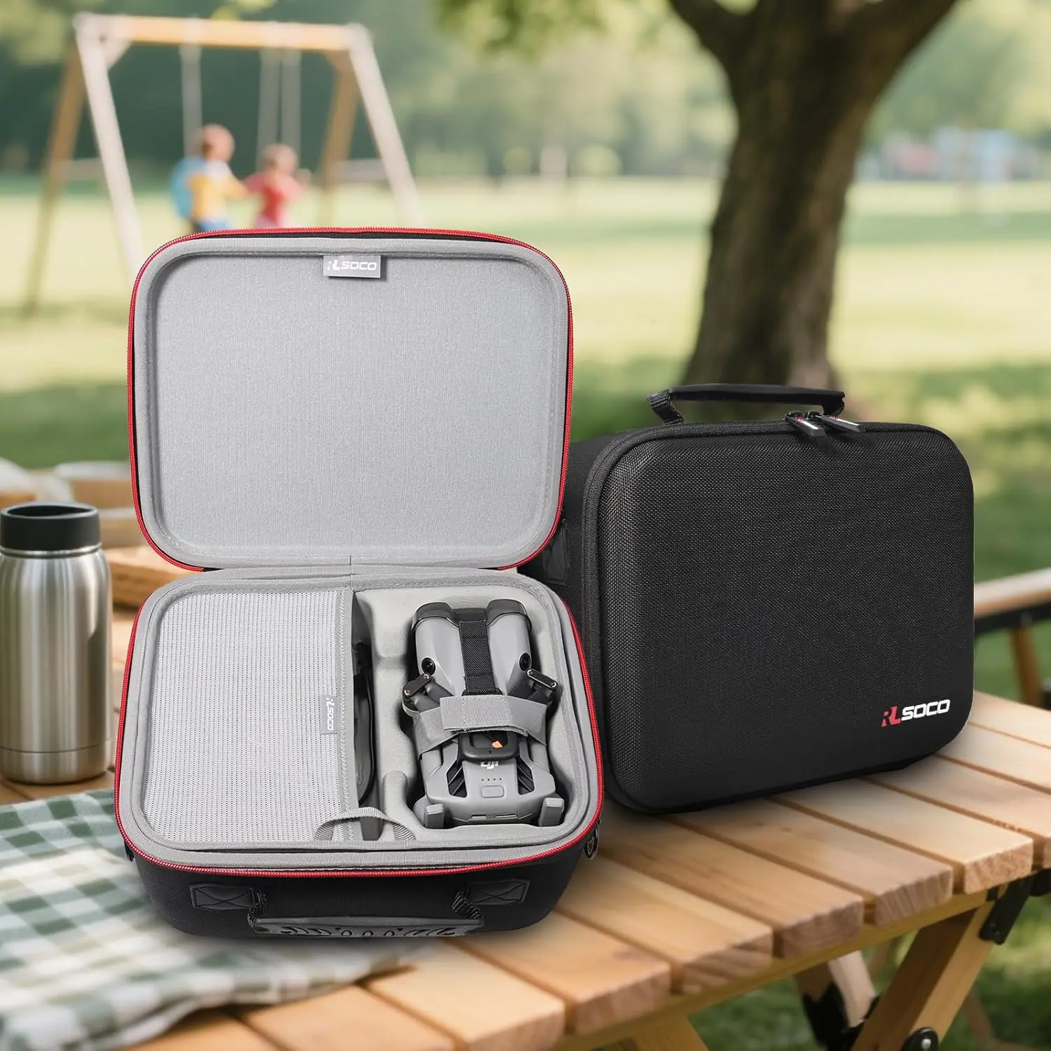 estuche-rigido-rlsoco-para-dji-mini-5-pro-compatible-con-el-conjunto-completo-de-accesorios-controlador-dji-rc-2-o-rc-n3-centro-de-carga-3-baterias-repuesto