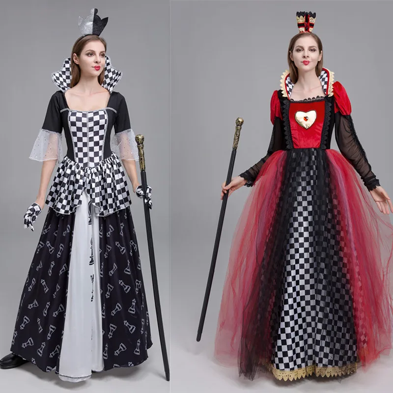 alice-in-wonderland-loween-costume-red-queen-performance-dr-long-skirt-poker-cosplay-red-heart-queen-ball-gown