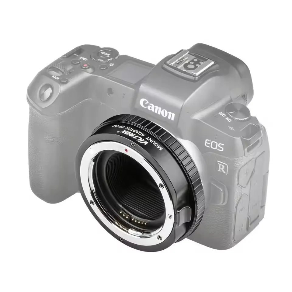 Viltrox EF-R2 Lens Adapter Review: A Comprehensive Guide for Canon