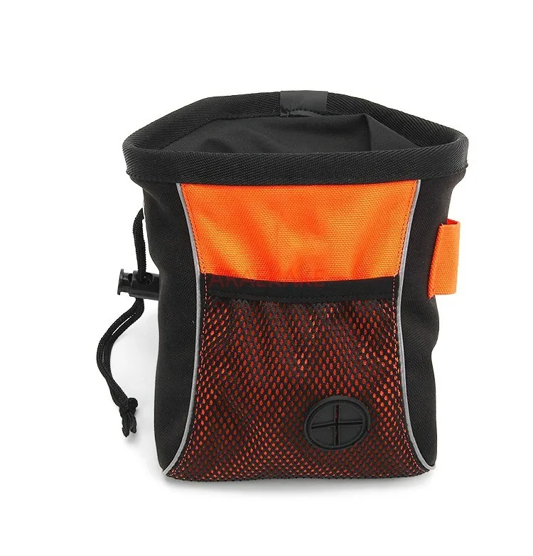 

Сумка для закусок для дрессировки собак для дрессиров собак