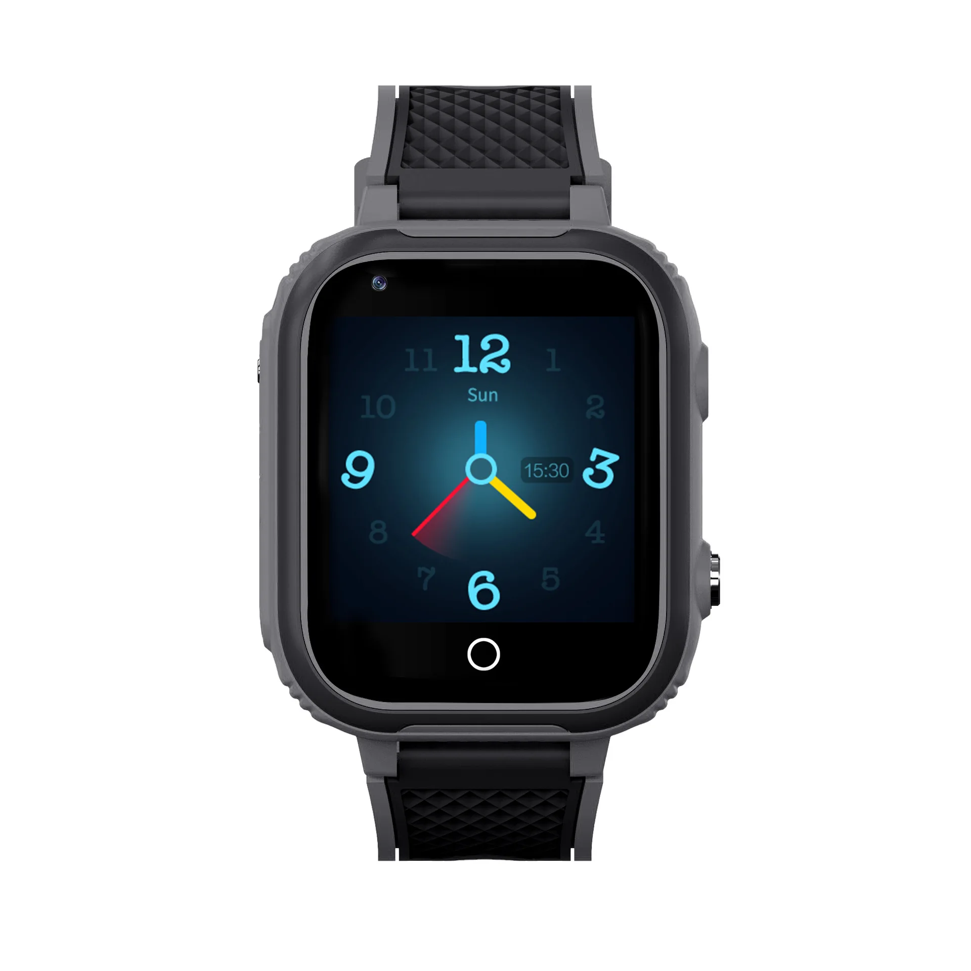 الطفل Smartwatch شاشة الكاميرا المقتفي موقع الهاتف ساعة LT21 4G ساعة ذكية للأطفال GPS WIFI مكالمة فيديو SOS IP67 مقاوم للماء