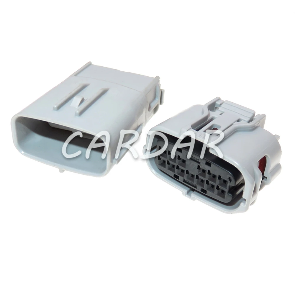 1 Set 13 Pin Car Electrical Socket AC Assembly 90980-12716 90980-12326 6188-4914 6189-1092 Miniature Sealed Connector