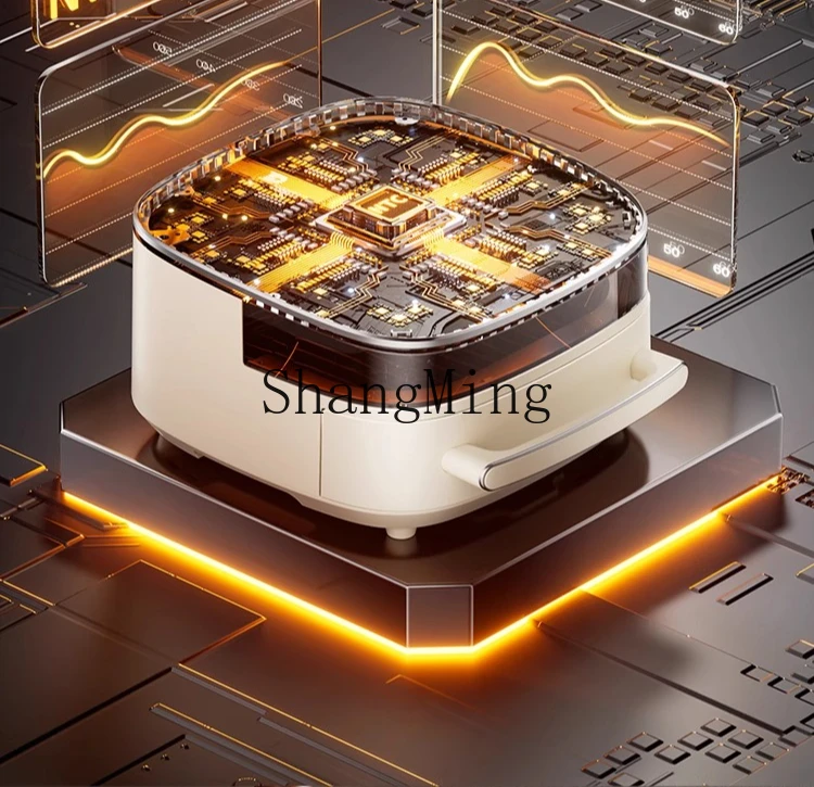 SM Multifunctional Air Fryer Electric Oven Household All-in-One Cooking Machine