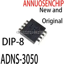 3PCS New and Original ADNS 3050 DIP-8 ADNS-3050