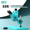 RF4 S9R Trinocular Optical Microscope 7-74X 2