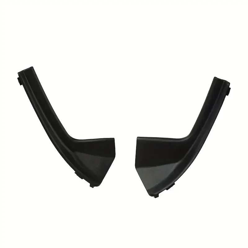 Immagine 6: Auto Copertura Esterna Estensione Trim Lato Anteriore Parabrezza Cowl Griglia Per Nissan Versa Berlina Hatchback Tiida 2007-2012 Accessori