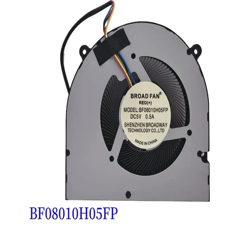 

Fan for BF08010H05FP BF06504H05FP-F BF05010H05FP PAAD04010FL