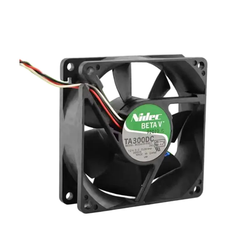 

НОВЫЙ ОРИГИНАЛЬНЫЙ TA300DC M33406-68G 12 В 0,29 А 8025 80x80x25 мм Охлаждающий ВЕНТИЛЯТОР РАДИАТОР