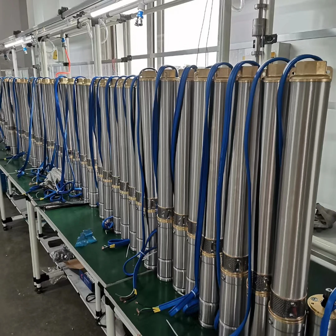 Pompe à eau de puits profond 2 - Solar Water Pump avis et prix