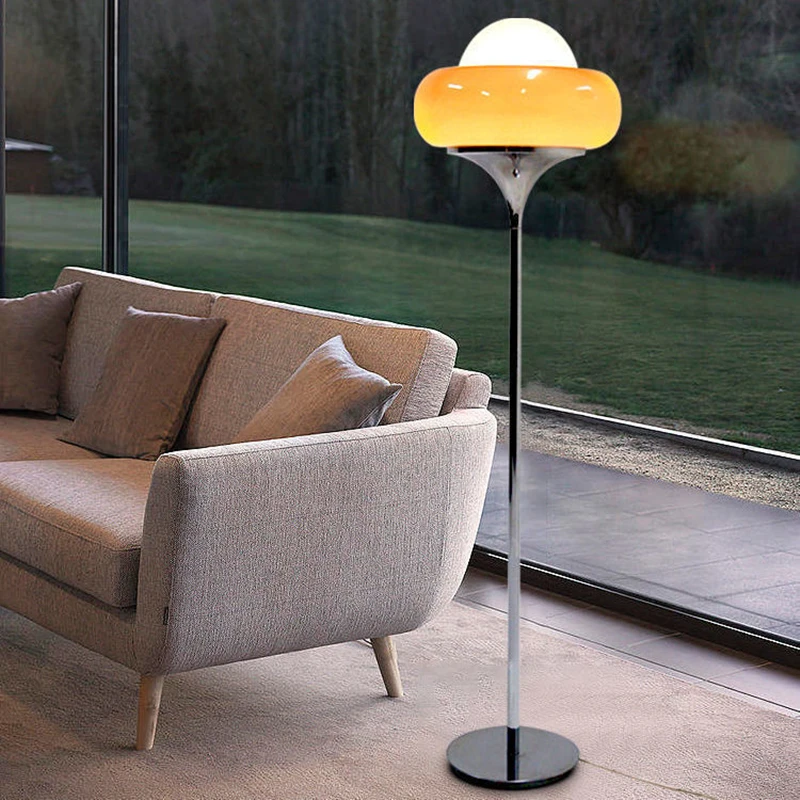 nordic retro estilo led floor lamp quarto sala de jantar ilha iluminacao de mesa pequena lampada pingente iluminacao bedhead marrom laranja e27 01