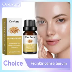 Frankincense Essential Oil For Diffuser Fade Fine Lines Hydrating Lightening Face Serum Improve Dry Frizzy Nourish Hair Essence