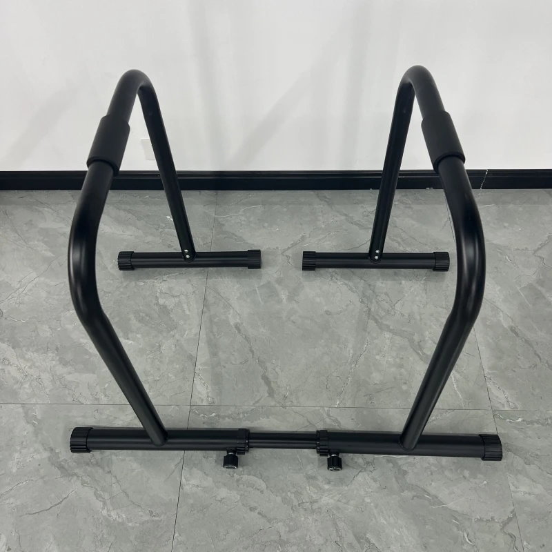 Factory Wholesale Parallel Bar Dip Stand Bar Gym Fitness Strength Straining Chin up station Squat Rack