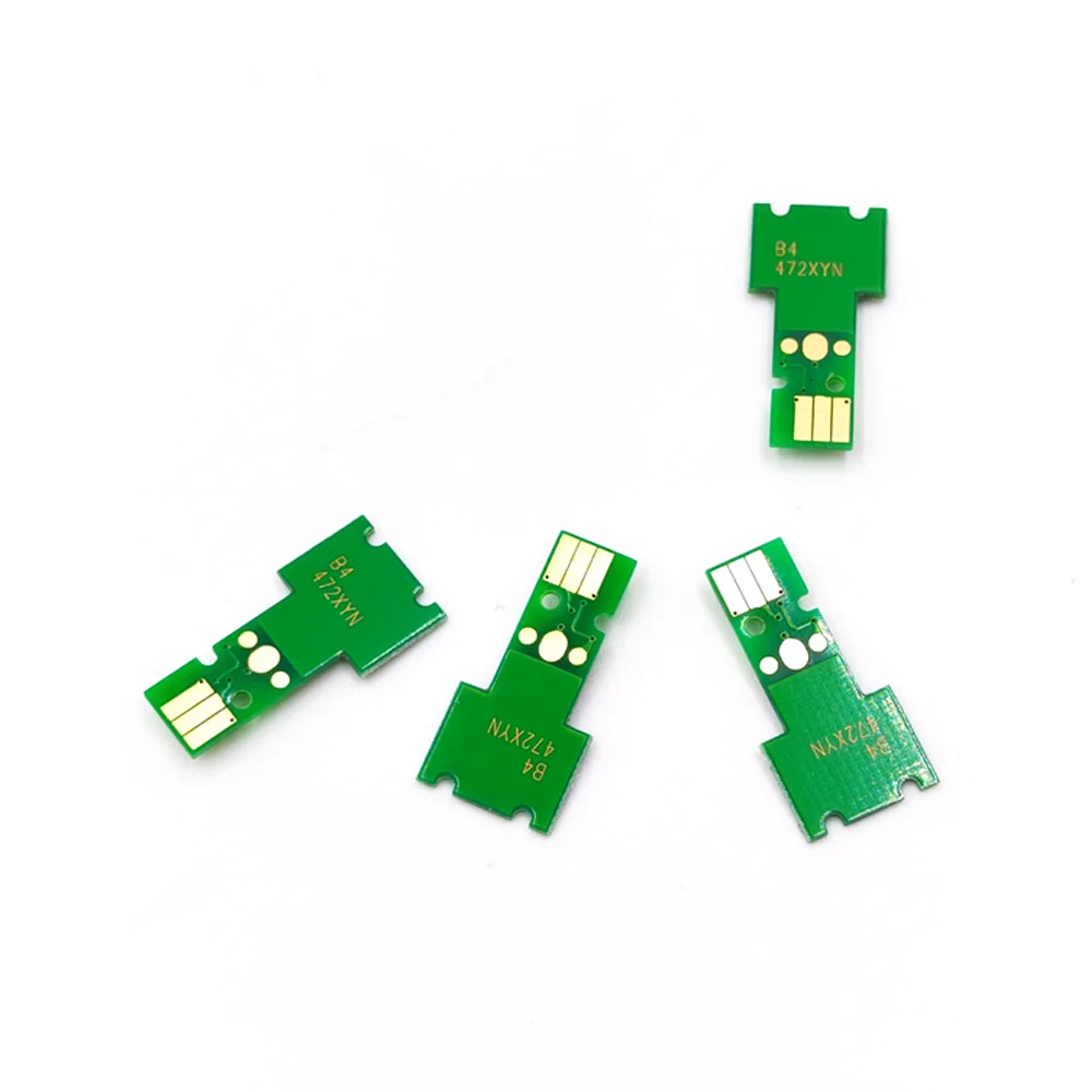Chip de tinta compatible LC3035 LC3033 para impresora Brother MFC-J995DW MFC-J815DW MFC-J805, cartucho de tinta recargable para América del Norte