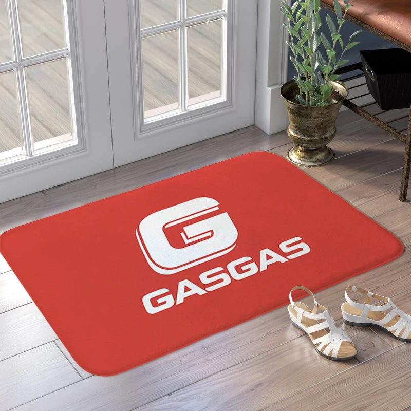 Living Room Rug D-Gasgas Custom Doormat Entrance Door Porch Foot Mat Non-slip Balcony Kitchen Hallway Carpet Slip-resistant