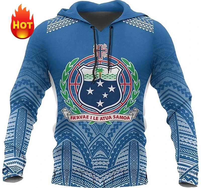 Hoodie tato Pria Wanita motif 3D, hoodie olahraga kasual pola elang Amerika, Hoodie gambar 3D untuk pria dan wanita